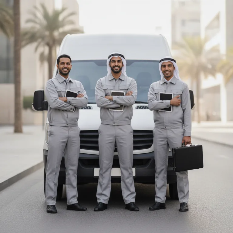 Corporate Lawyer team in Dubai Investments Park
